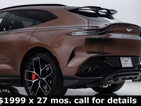 Used 2025 Aston Martin DBX 707 image 19