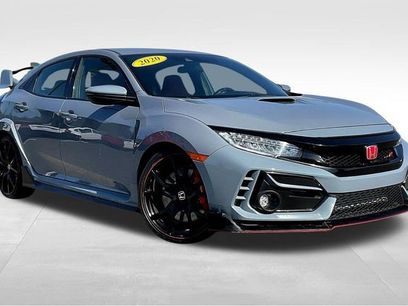Used 2020 Honda Civic Type R