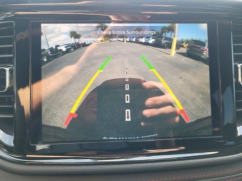 New 2026 Dodge Durango GT w/ Blacktop Package image 25