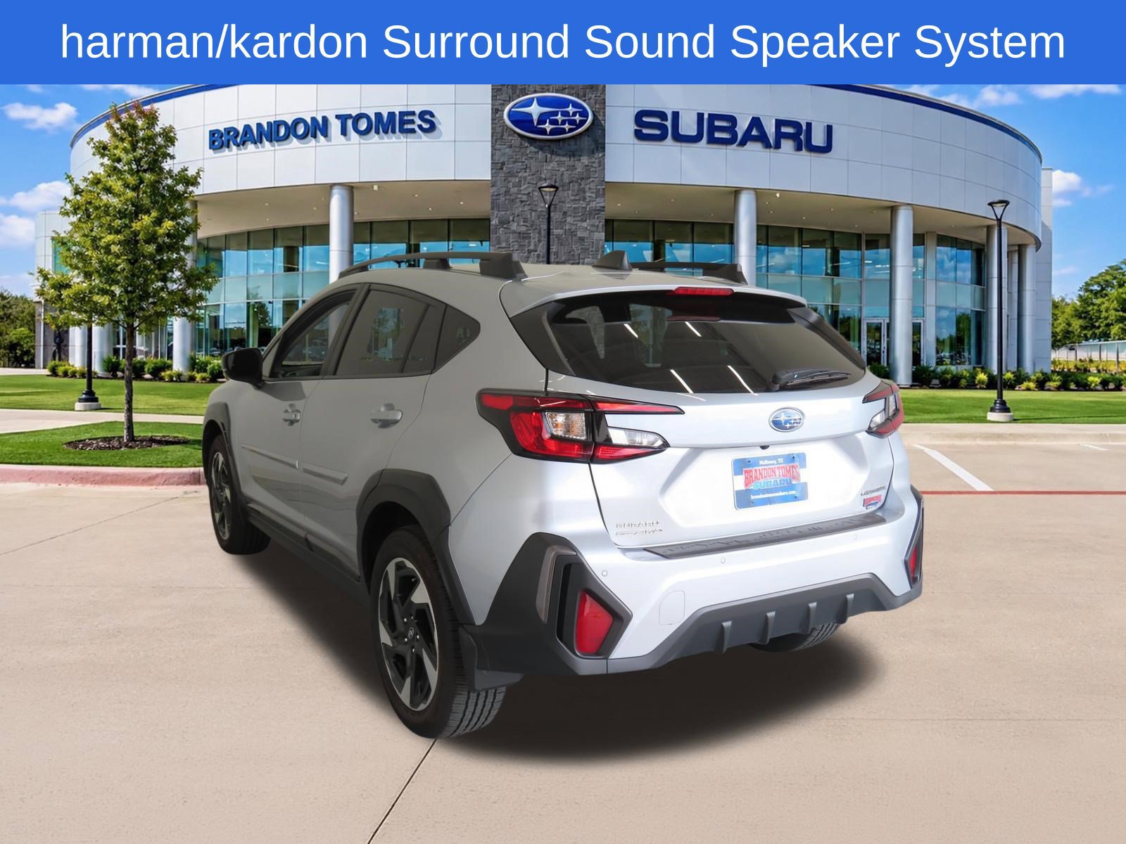 Used 2025 Subaru Crosstrek 2.5i Limited w/ Crosstrek Mirror Package AWD/4WD image 6