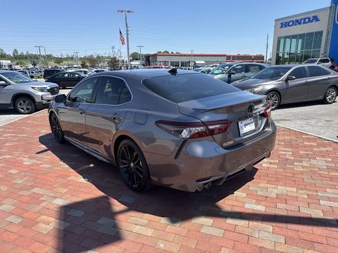 Used 2024 Toyota Camry XSE w/ Driver Assist Package FWD image 34