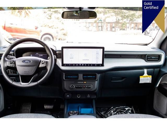 Certified 2025 Ford Maverick XLT w/ XLT Luxury Package AWD/4WD image 12