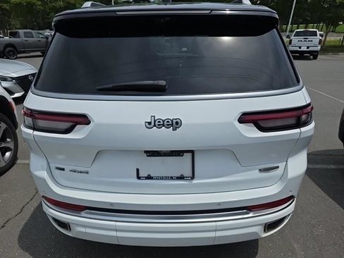 Used 2022 Jeep Grand Cherokee L Summit AWD/4WD image 14