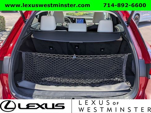 Used 2023 Lexus RX 350 FWD w/ Cold Area Package image 10