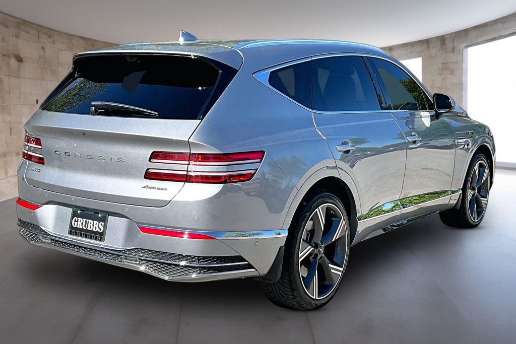 Used 2025 Genesis GV80 3.5T Prestige AWD/4WD image 2