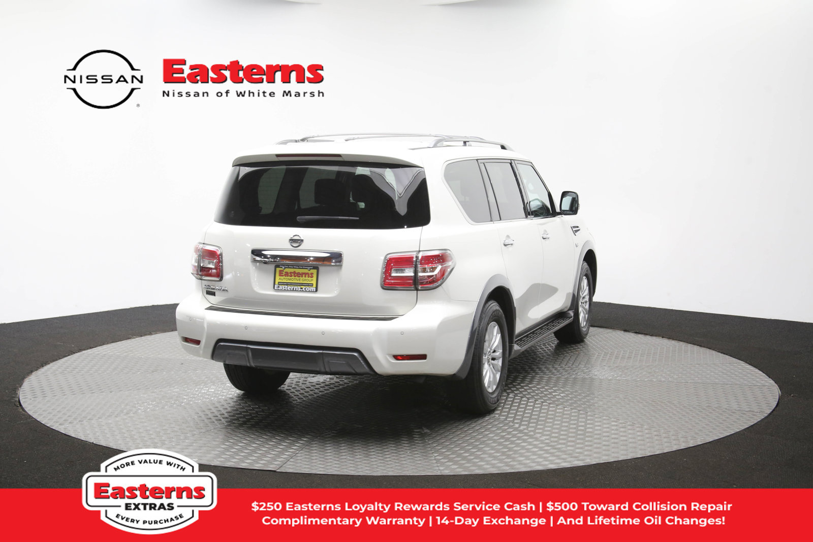Used 2020 Nissan Armada SV w/ Driver Package AWD/4WD image 39