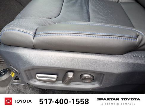 New 2026 Toyota Tundra Platinum AWD/4WD image 16