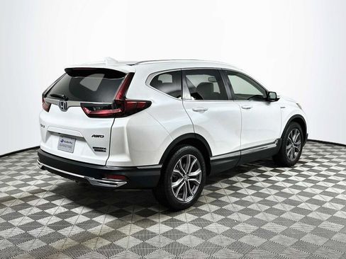 Used 2021 Honda CR-V Touring image 7