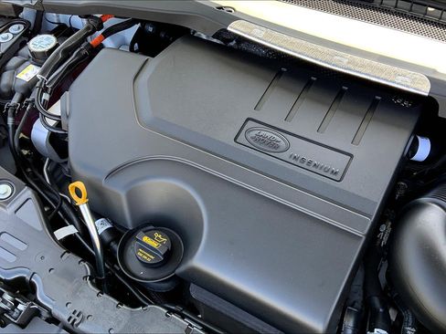 New 2026 Land Rover Range Rover Evoque S image 15