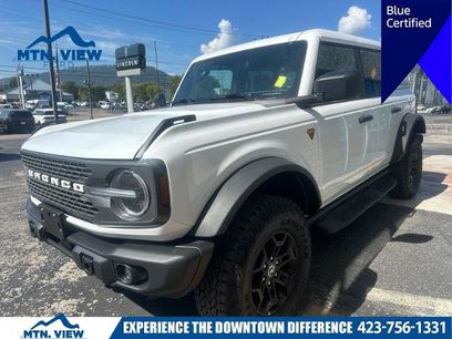 Certified 2026 Ford Bronco Badlands