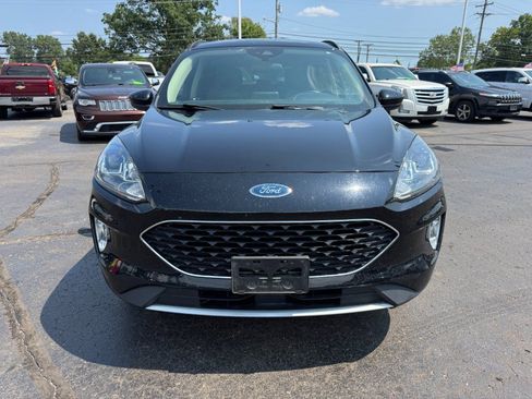 Used 2020 Ford Escape SEL AWD/4WD image 8