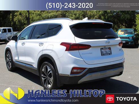 Used 2020 Hyundai Santa Fe Limited FWD image 9
