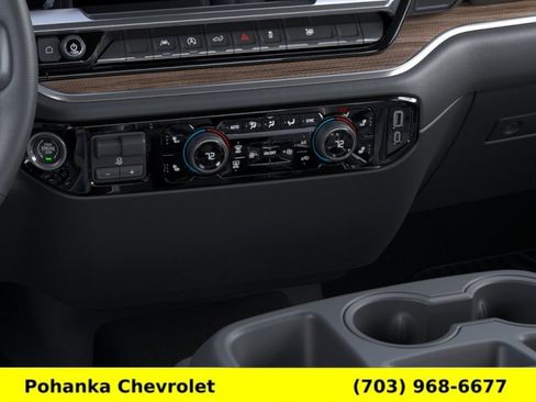 New 2026 Chevrolet Silverado 1500 LT AWD/4WD image 23
