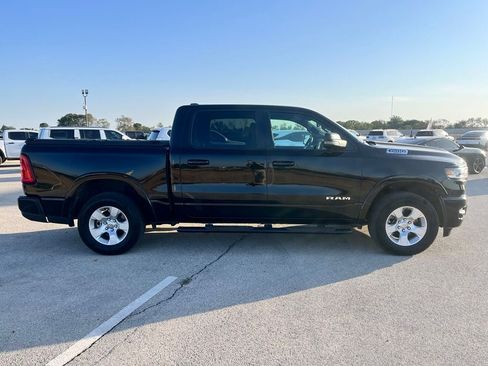 Used 2025 RAM 1500 Lone Star AWD/4WD image 6