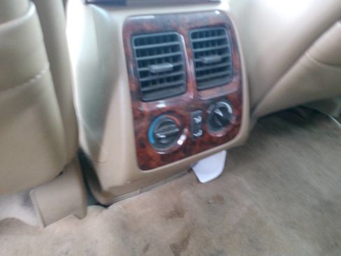 Used 2001 Acura MDX Touring image 24