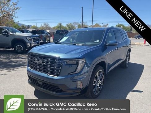 Used 2026 GMC Acadia Denali Ultimate image 1