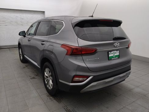 Used 2019 Hyundai Santa Fe SE AWD/4WD image 5