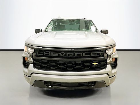 New 2024 Chevrolet Silverado 1500 Custom image 4
