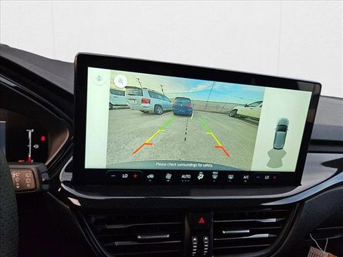 New 2025 Ford Escape ST-Line w/ Equipment Group 301A image 18