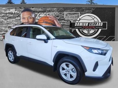 Used 2020 Toyota RAV4 LE w/ All Weather Liner Package