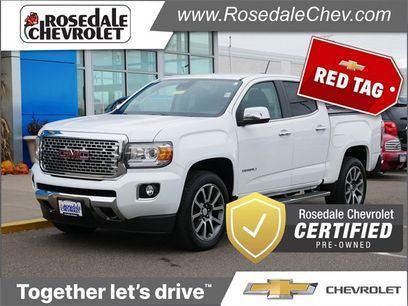 Used 2019 GMC Canyon Denali