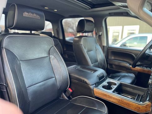 Used 2017 Chevrolet Silverado 3500 High Country w/ Duramax Plus Package AWD/4WD image 43