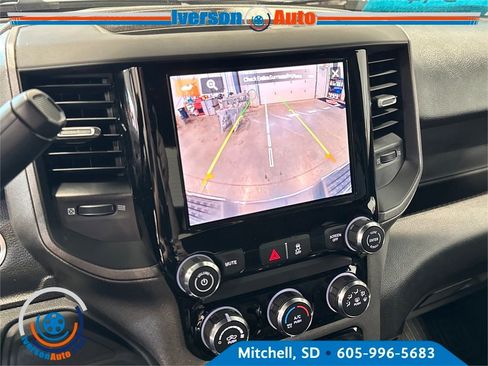 New 2026 RAM 2500 Tradesman image 21