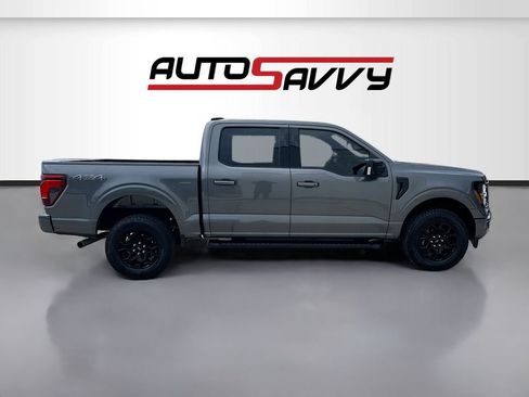 Used 2024 Ford F150 XLT w/ Equipment Group 302A MID AWD/4WD image 8