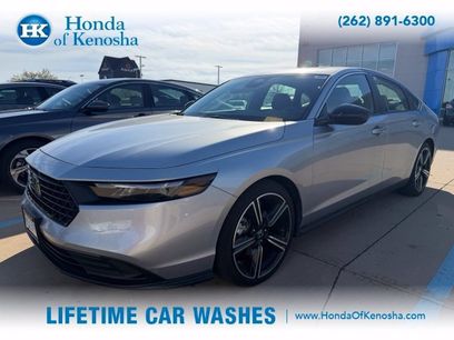 Used 2025 Honda Accord Sport
