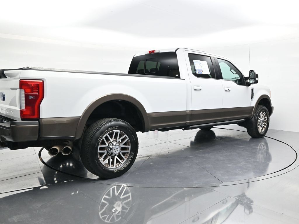 Used 2017 Ford F350 King Ranch w/ King Ranch Ultimate Package AWD/4WD image 5