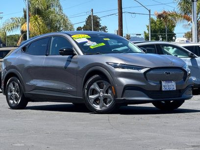 Certified 2023 Ford Mustang Mach-E Select