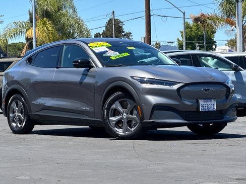 Certified 2023 Ford Mustang Mach-E Select RWD image 1
