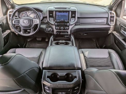 Used 2022 RAM 1500 Big Horn AWD/4WD image 15