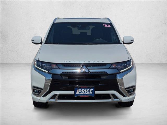 Used 2022 Mitsubishi Outlander GT AWD/4WD image 2