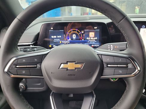 New 2025 Chevrolet Tahoe LS image 21