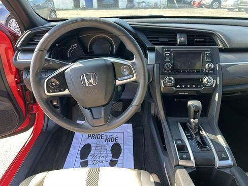 Used 2016 Honda Civic LX image 11
