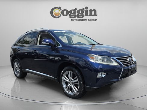 Used 2015 Lexus RX 350 FWD image 7