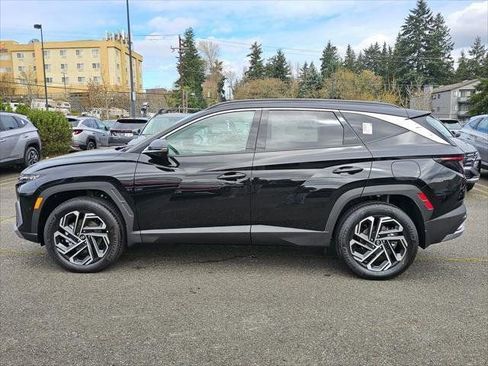 New 2026 Hyundai Tucson Limited AWD/4WD image 4