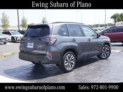 New 2025 Subaru Forester Touring image 5