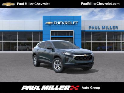 New 2026 Chevrolet Trax LS