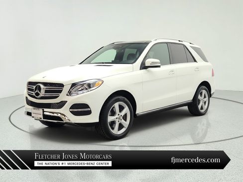 Used 2017 Mercedes-Benz GLE 350 image 1