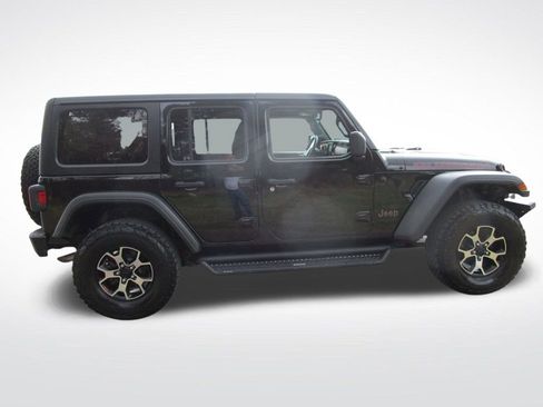 Used 2020 Jeep Wrangler Unlimited Rubicon w/ Dual Top Group image 7