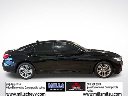 Used 2018 Honda Accord LX image 4