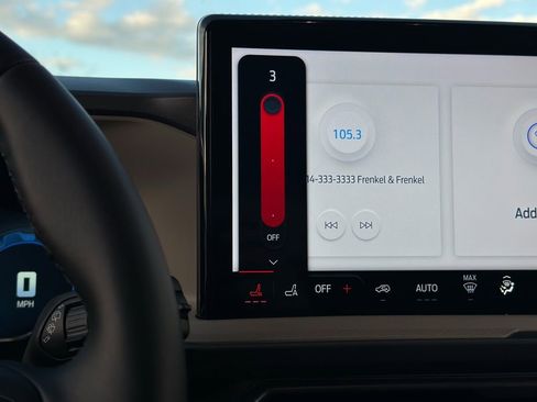 New 2025 Ford Bronco Sport Big Bend w/ Convenience Package image 32