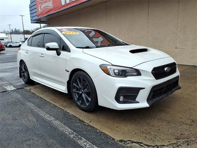 Used 2019 Subaru WRX Limited