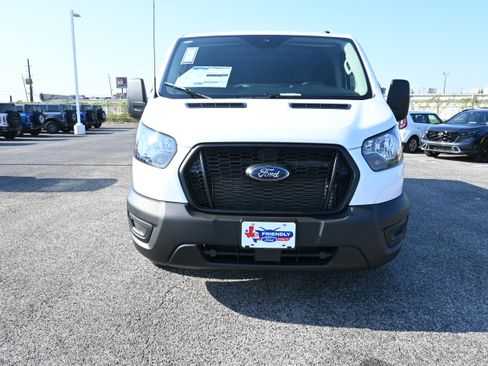 New 2025 Ford Transit 150 Low Roof w/ Load Area Protection Package image 35