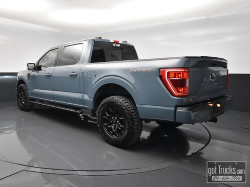 Used 2023 Ford F150 XLT AWD/4WD image 5