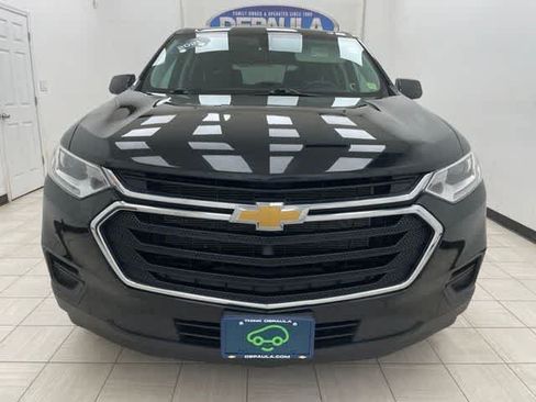 Certified 2021 Chevrolet Traverse LS FWD image 16
