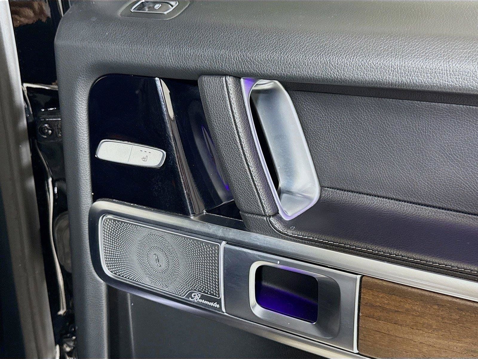 Used 2019 Mercedes-Benz G 550 w/ AMG Line image 29
