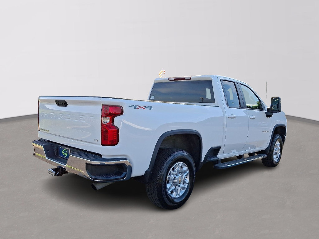 Certified 2022 Chevrolet Silverado 2500 LT w/ Convenience Package AWD/4WD image 6